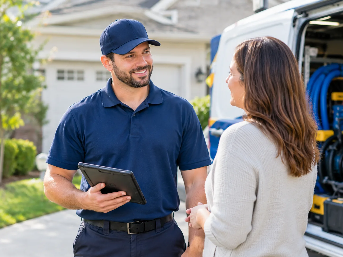 Sewage Backup Cleanup Edison, OH FAQs